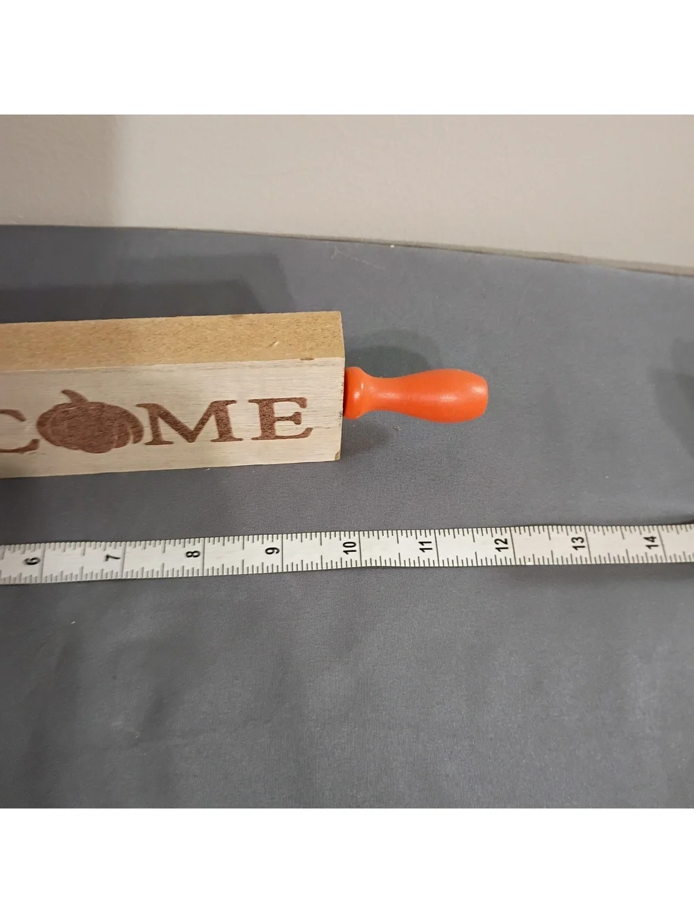 N/A this wooden